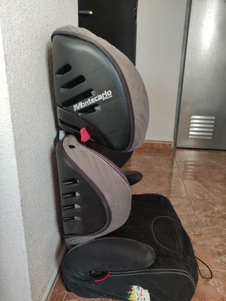 Silla bebé para coche