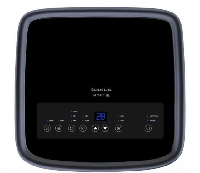 Condizionatore portatile TAURUS ALPATEC AC9000C