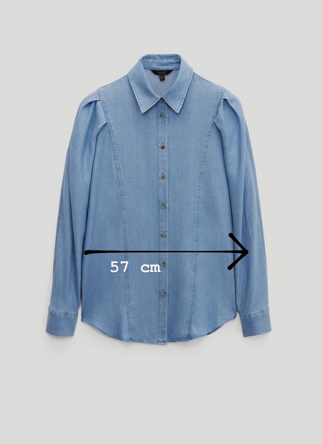 camisa Massimo Dutti