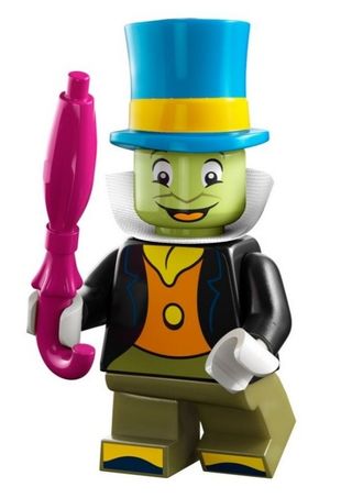 Figuras Lego Disney serie 3