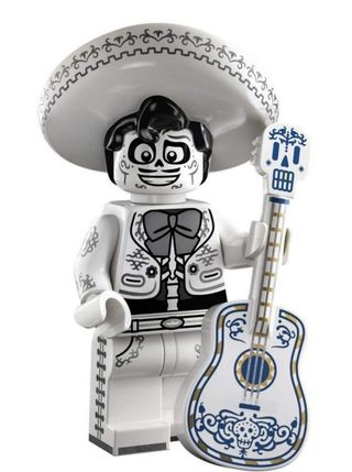 Figuras Lego Disney serie 3