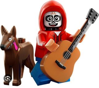 Figuras Lego Disney serie 3