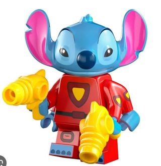 Figuras Lego Disney serie 3