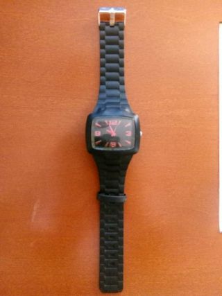 Reloj de pulsera