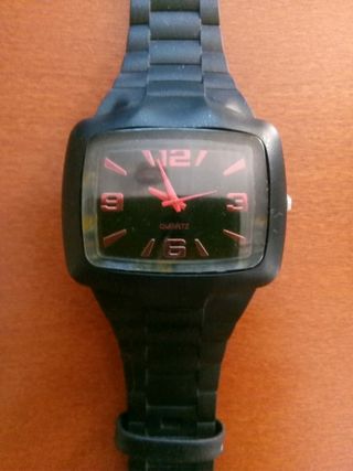 Reloj de pulsera