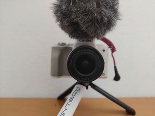 Canon M50 - Oportunidad