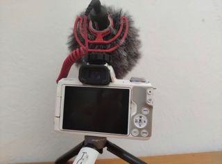 Canon M50 - Oportunidad