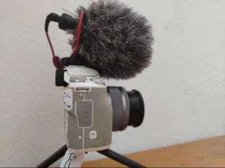 Canon M50 - Oportunidad