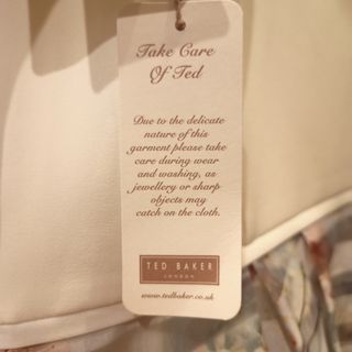 Vestido de fiesta Ted Baker