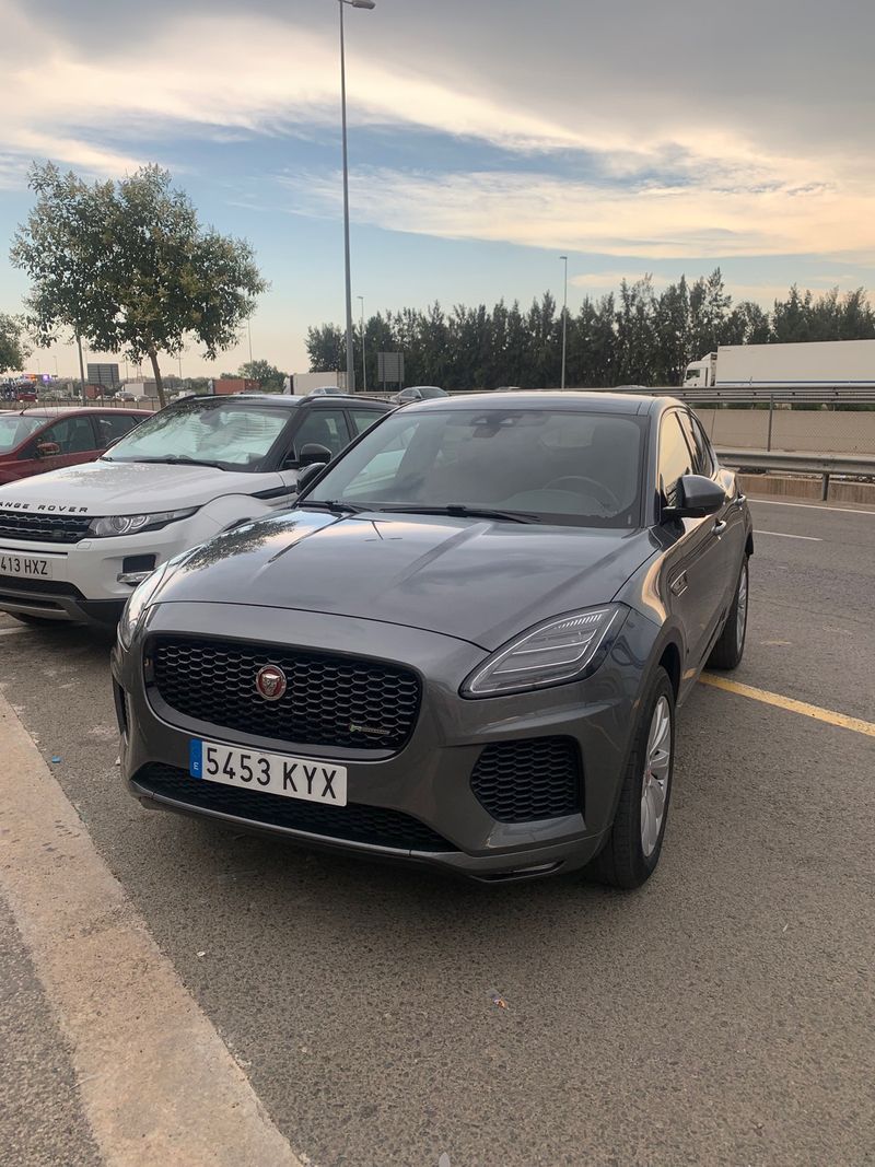 Jaguar E-Pace 2019 - foto 1