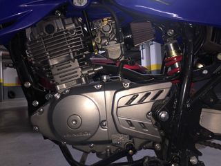 supermotard circuito 199cc