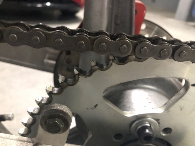 supermotard circuito 199cc