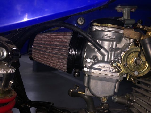 supermotard circuito 199cc