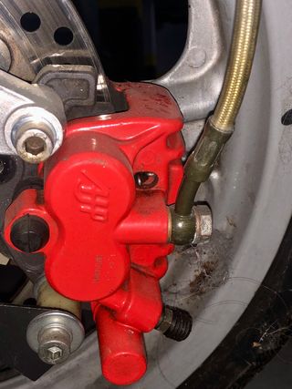 supermotard circuito 199cc