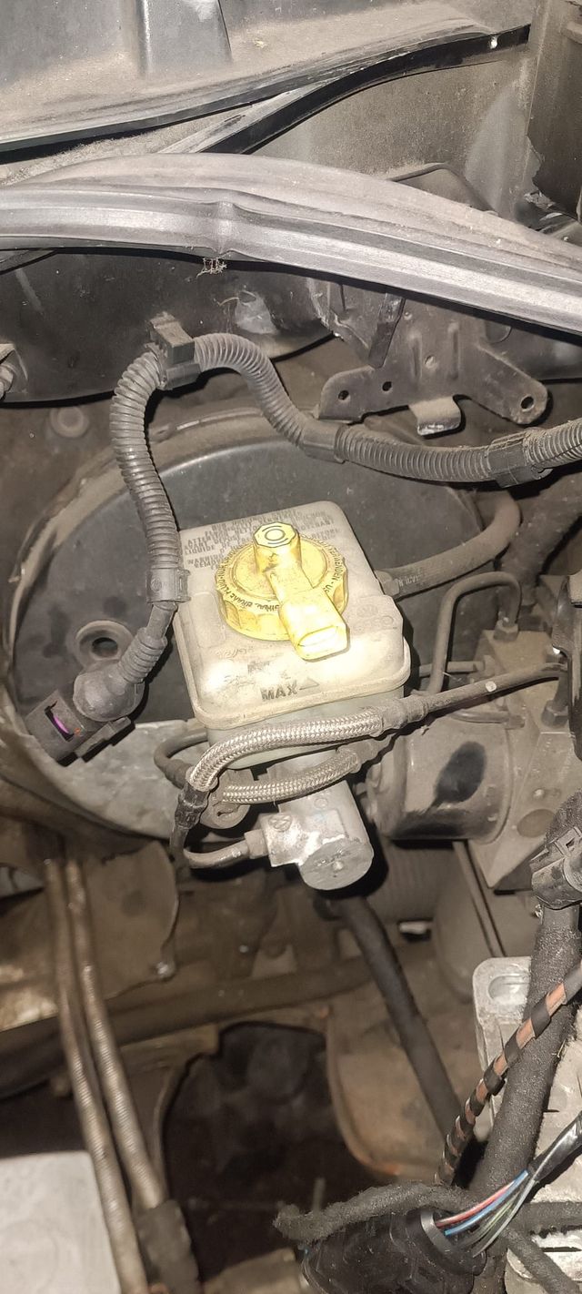 servofreno bomba y pedal seat leon fr