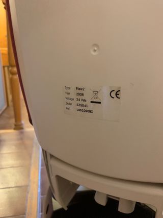 Silla ascensor salvaescaleras