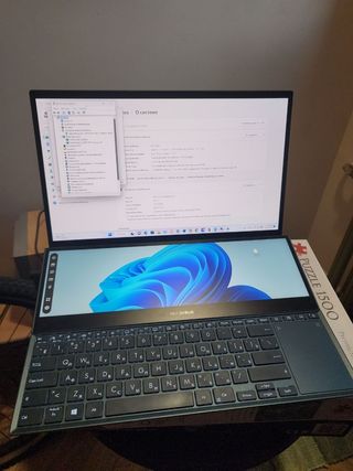 Notebook Asus UX582L-H2017T