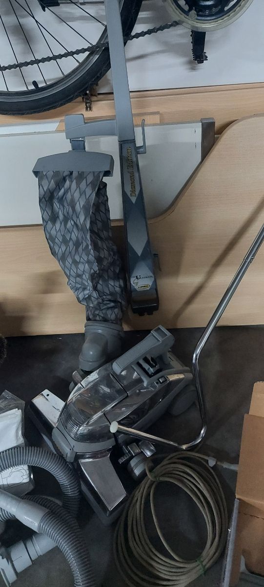 Aspirador Kilby semi nuevo.