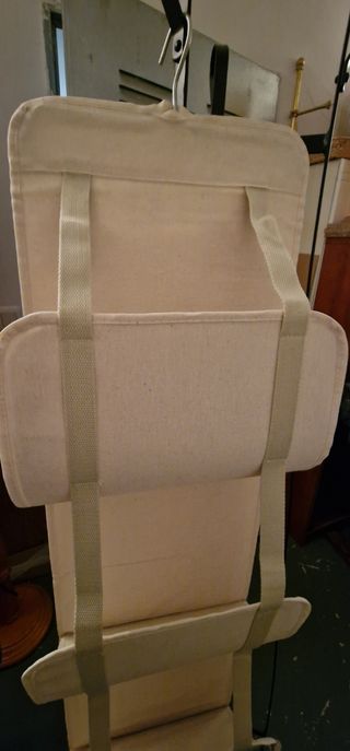 Cuelgabolsos con percha