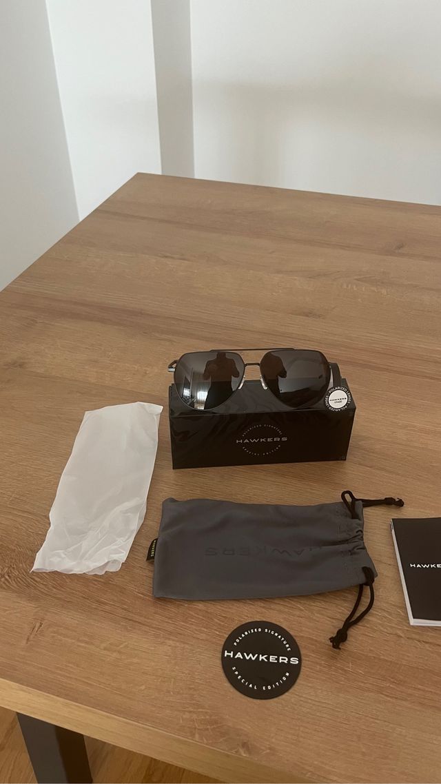 Gafas de sol Hawkers "Nuevas"