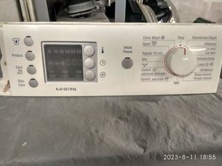 Despiece lavadora Bosch