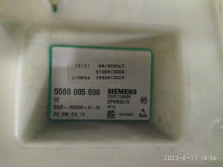 Despiece lavadora Bosch