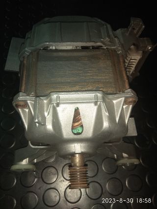 Despiece lavadora Bosch