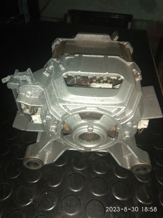 Despiece lavadora Bosch