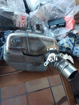 MATERIAL KAWASAKI ZX10R 2011-2015