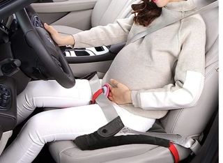 Cinturón de coche para embarazada