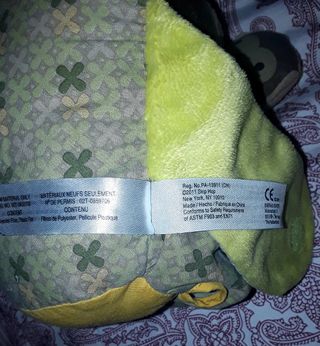 Peluche mono y bebé de Skip Hop