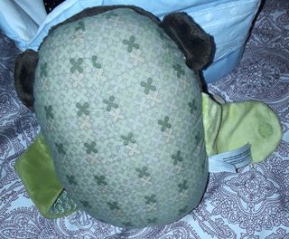 Peluche mono y bebé de Skip Hop