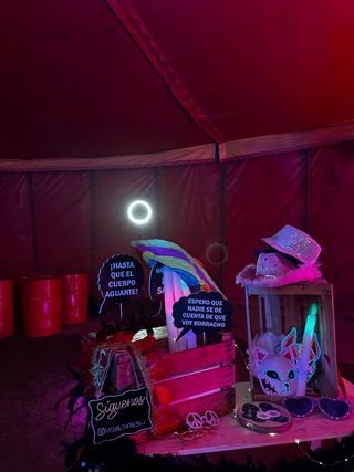 FOTOMATÓN ESPEJO BODA