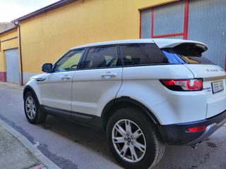 Land Rover Range Rover Evoque 2013