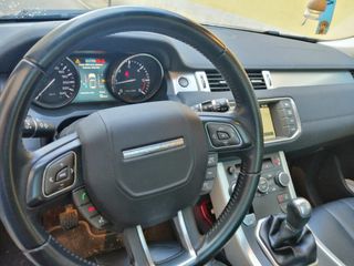 Land Rover Range Rover Evoque 2013