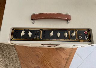 Vox AC15 Limited Edition 50th