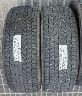 VENDO 4 NEUMATICOS 235 55 19 105V M+S