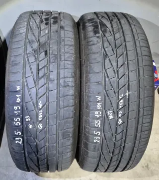 VENDO 4 NEUMATICOS 235 55 19 105V M+S