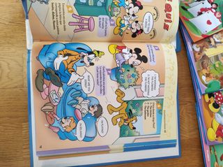 Colección completa Magic English