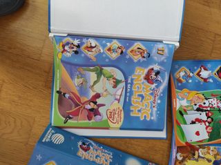 Colección completa Magic English