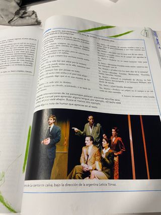 Literatura universal 1 Bac. ISBN 978-84-678-3122-1