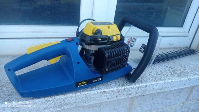 Cortasetos de gasolina