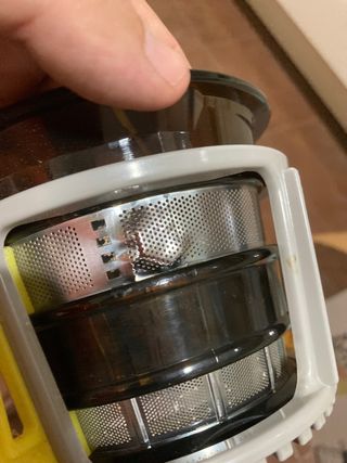 Biochef atlas whole slow juicer JU-BC-WA 150W