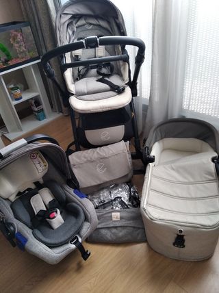 Trio bebe Jane kendo