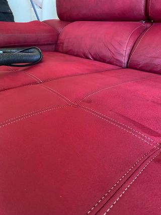 limpieza de tapizados