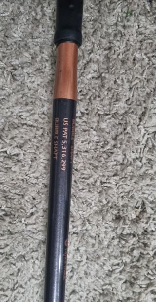 Driver Taylormade 9.5° Titanium DR003