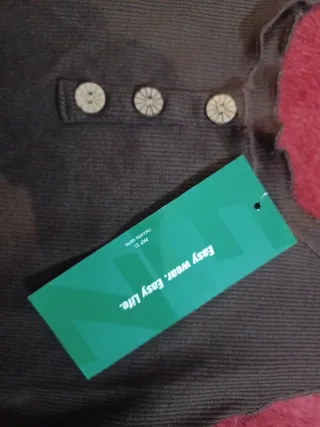 Camiseta de tirantes sin estrenar