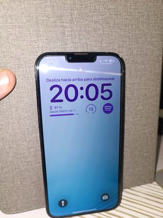 IPhone 13 Pro Max 100% batería