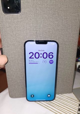 IPhone 13 Pro Max 100% batería