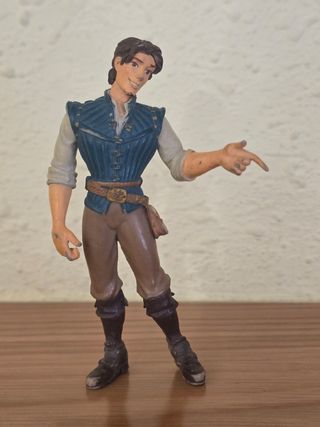 Frozen. Ana, Hans, Kristoff, Reno [Sven] y Olaf